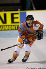Photo hockey match Clermont-Ferrand II - Chambéry II le 17/11/2012