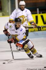 Photo hockey match Clermont-Ferrand II - Chambéry II le 17/11/2012