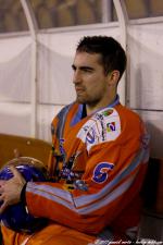 Photo hockey match Clermont-Ferrand II - Chambéry II le 17/11/2012