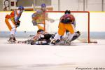 Photo hockey match Clermont-Ferrand II - Orcières le 23/11/2013