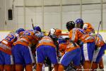 Photo hockey match Clermont-Ferrand II - Orcières le 01/11/2014