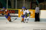 Photo hockey match Clermont-Ferrand II - Orcières le 01/11/2014