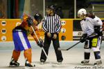 Photo hockey match Clermont-Ferrand II - Orcières le 01/11/2014
