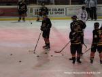 Photo hockey match Colmar - Besançon le 02/11/2013