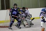 Photo hockey match Compiègne - Clermont-Ferrand le 03/12/2011