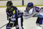 Photo hockey match Compiègne - Clermont-Ferrand le 03/12/2011