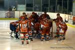 Photo hockey match Courbevoie  - Courchevel-Méribel-Pralognan le 28/11/2015