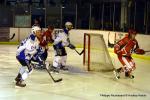 Photo hockey match Courbevoie  - Courchevel-Méribel-Pralognan le 28/11/2015