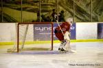 Photo hockey match Courbevoie  - Courchevel-Méribel-Pralognan le 28/11/2015