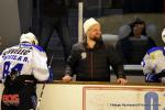 Photo hockey match Courbevoie  - Courchevel-Méribel-Pralognan le 28/11/2015
