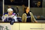 Photo hockey match Courbevoie  - Courchevel-Méribel-Pralognan le 28/11/2015