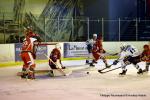 Photo hockey match Courbevoie  - Courchevel-Méribel-Pralognan le 28/11/2015