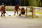Photo hockey match Courbevoie  - Courchevel-Méribel-Pralognan le 28/11/2015