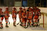 Photo hockey match Courbevoie  - Courchevel-Méribel-Pralognan le 28/11/2015