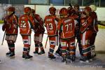 Photo hockey match Courbevoie  - Courchevel-Méribel-Pralognan le 28/11/2015