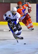 Photo hockey match Courbevoie  - Garges-lès-Gonesse le 20/11/2010