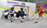 Photo hockey match Courbevoie  - Garges-lès-Gonesse le 20/11/2010