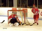 Photo hockey match Courbevoie  - Viry-Châtillon le 31/01/2009