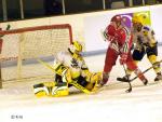 Photo hockey match Courbevoie  - Viry-Châtillon le 31/01/2009
