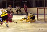 Photo hockey match Courbevoie  - Viry-Châtillon le 31/01/2009