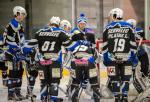 Photo hockey match Courchevel-Méribel-Pralognan - Brest  le 03/12/2016