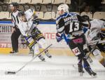 Photo hockey match Courchevel-Méribel-Pralognan - Brest  le 03/12/2016