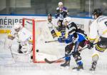 Photo hockey match Courchevel-Méribel-Pralognan - Brest  le 03/12/2016