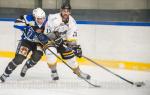 Photo hockey match Courchevel-Méribel-Pralognan - Brest  le 03/12/2016