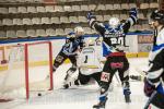Photo hockey match Courchevel-Méribel-Pralognan - Brest  le 03/12/2016