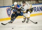 Photo hockey match Courchevel-Méribel-Pralognan - Brest  le 03/12/2016
