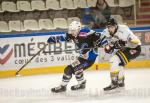 Photo hockey match Courchevel-Méribel-Pralognan - Brest  le 03/12/2016