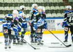 Photo hockey match Courchevel-Méribel-Pralognan - Brest  le 15/03/2017