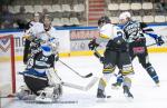 Photo hockey match Courchevel-Méribel-Pralognan - Brest  le 15/03/2017