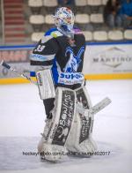 Photo hockey match Courchevel-Méribel-Pralognan - Brest  le 15/03/2017