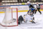 Photo hockey match Courchevel-Méribel-Pralognan - Brest  le 15/03/2017