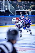 Photo hockey match Courchevel-Méribel-Pralognan - Lyon le 03/03/2026