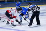 Photo hockey match Courchevel-Méribel-Pralognan - Morzine-Avoriaz le 27/11/2021