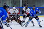 Photo hockey match Courchevel-Méribel-Pralognan - Morzine-Avoriaz le 27/11/2021