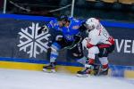 Photo hockey match Courchevel-Méribel-Pralognan - Morzine-Avoriaz le 27/11/2021