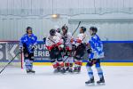 Photo hockey match Courchevel-Méribel-Pralognan - Morzine-Avoriaz le 27/11/2021