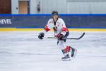 Photo hockey match Courchevel-Méribel-Pralognan - Morzine-Avoriaz le 27/11/2021