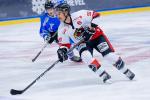 Photo hockey match Courchevel-Méribel-Pralognan - Morzine-Avoriaz le 27/11/2021