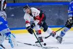 Photo hockey match Courchevel-Méribel-Pralognan - Morzine-Avoriaz le 27/11/2021