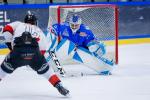 Photo hockey match Courchevel-Méribel-Pralognan - Morzine-Avoriaz le 27/11/2021