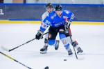 Photo hockey match Courchevel-Méribel-Pralognan - Morzine-Avoriaz le 27/11/2021
