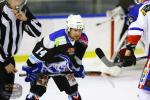 Photo hockey match Courchevel-Méribel-Pralognan - Mulhouse le 29/10/2016