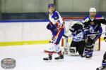 Photo hockey match Courchevel-Méribel-Pralognan - Mulhouse le 29/10/2016