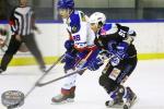 Photo hockey match Courchevel-Méribel-Pralognan - Mulhouse le 29/10/2016