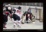 Photo hockey match Courchevel-Méribel-Pralognan - Nice le 03/10/2009