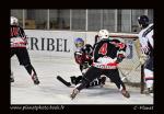 Photo hockey match Courchevel-Méribel-Pralognan - Nice le 03/10/2009